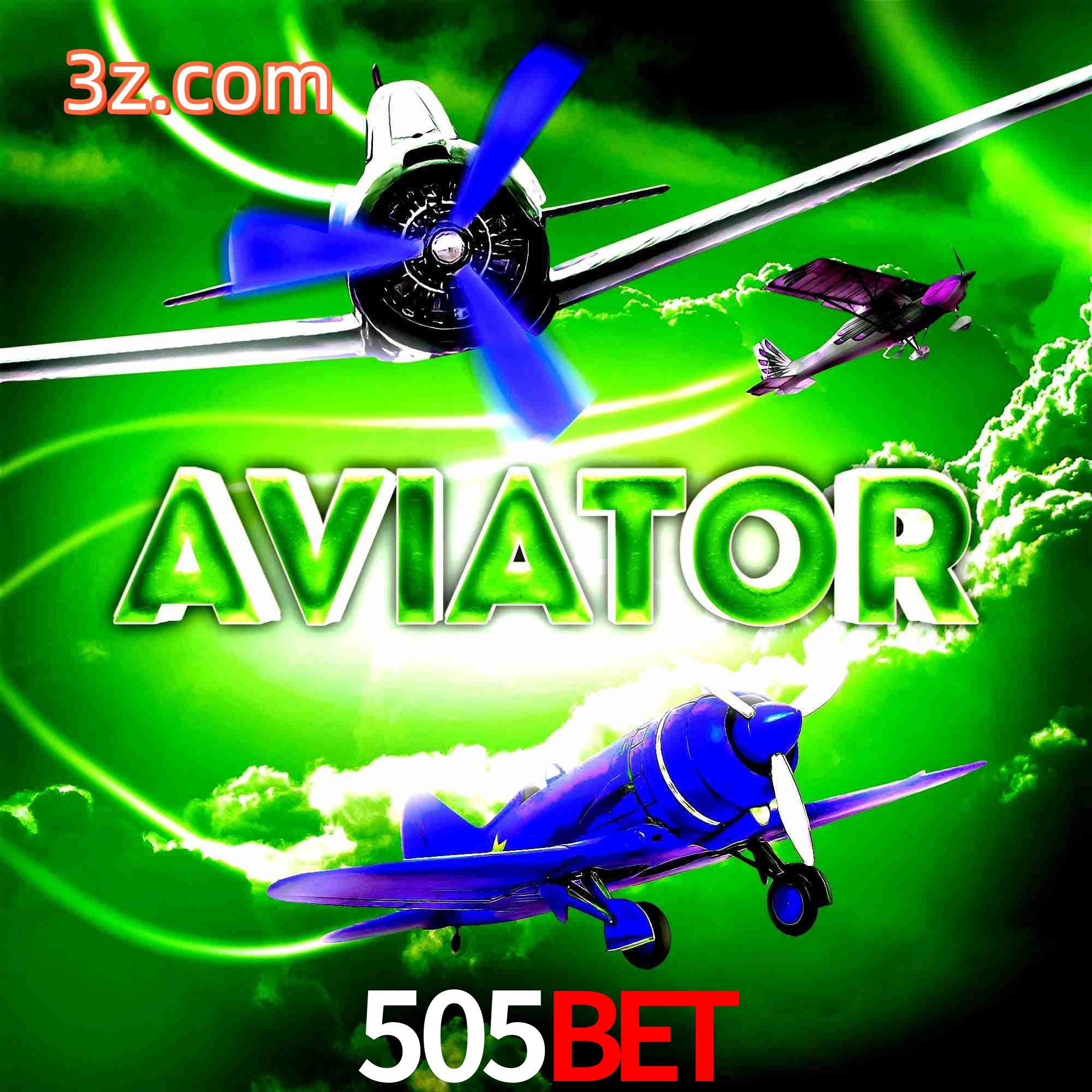 Aviator 505Bet Tente a Sorte