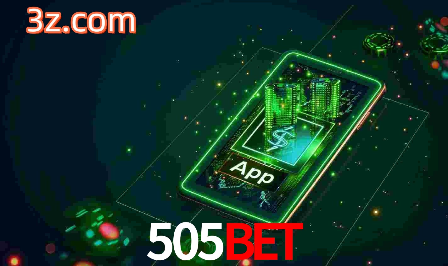 Simplificando a Experiência de Jogo 505Bet App