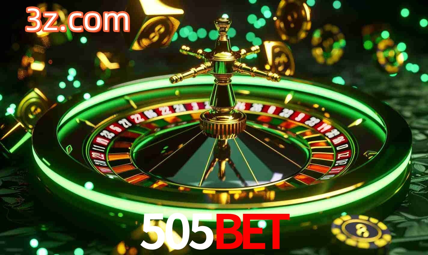 Desfrutar de um Cassino 505Bet