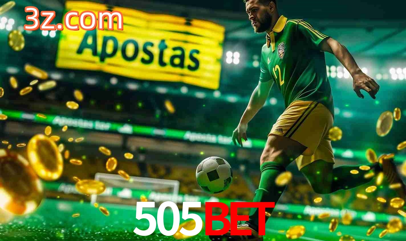 Diversas Apostas em Eventos Esportivos 505Bet