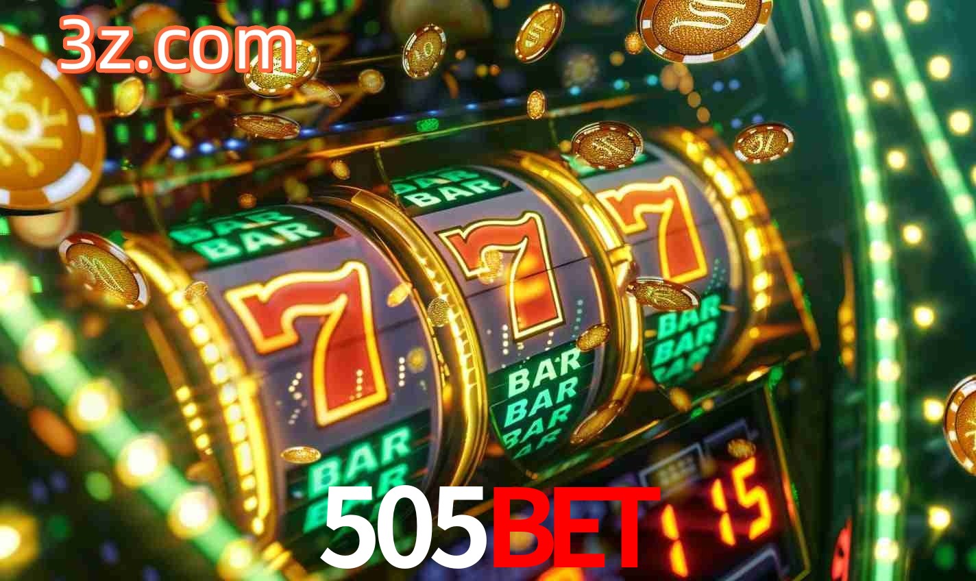 Populares Slots 505Bet