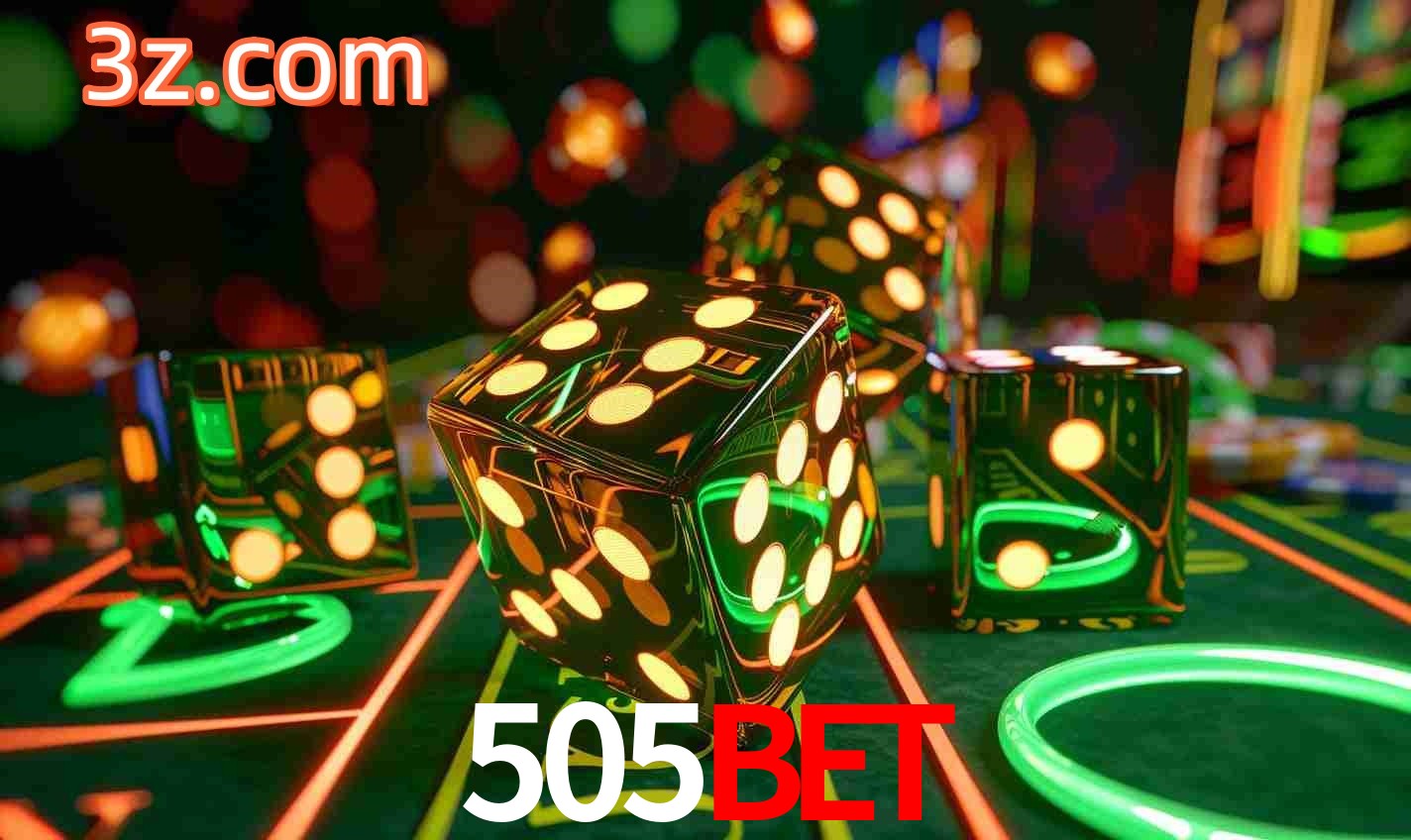 Entretenimento no Jogos 505Bet