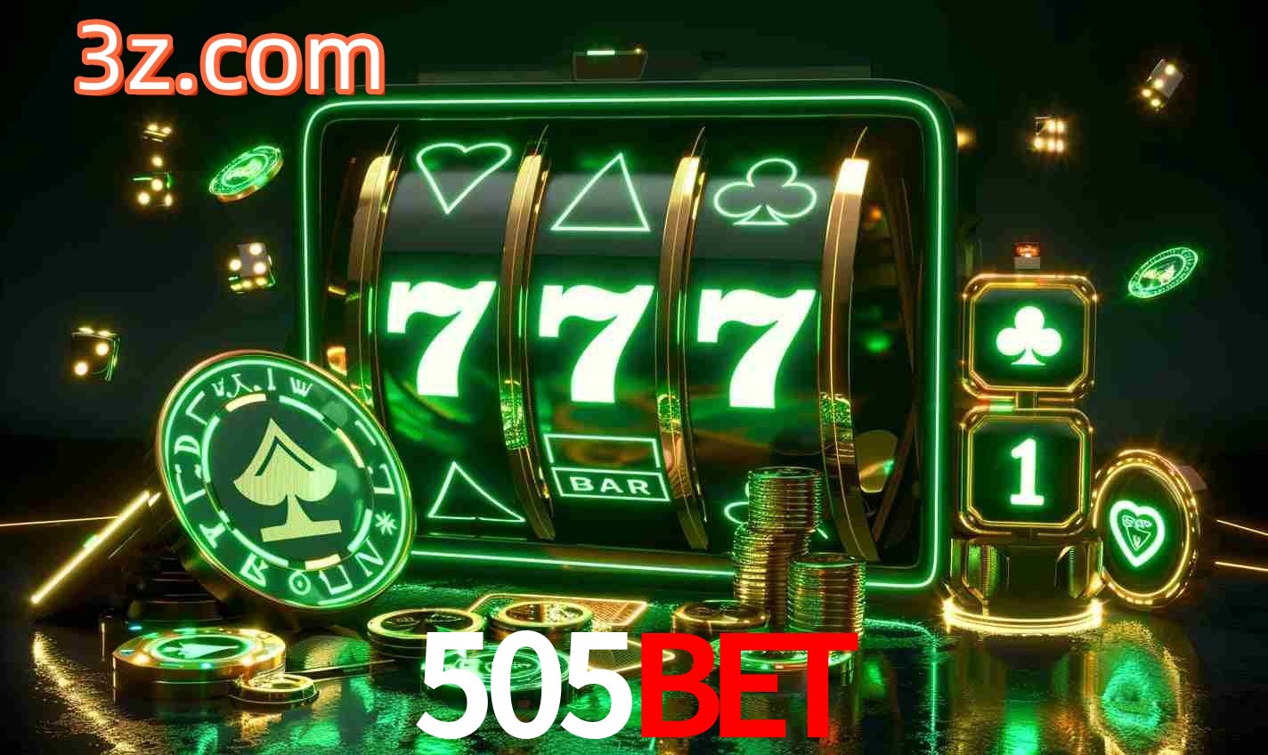 Seguro Login no Cassino Online 505Bet