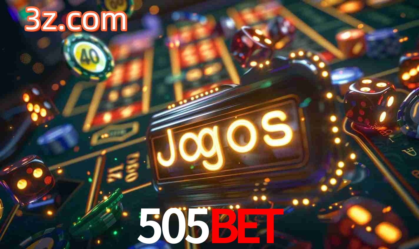 Mundo dos Jogos 505Bet