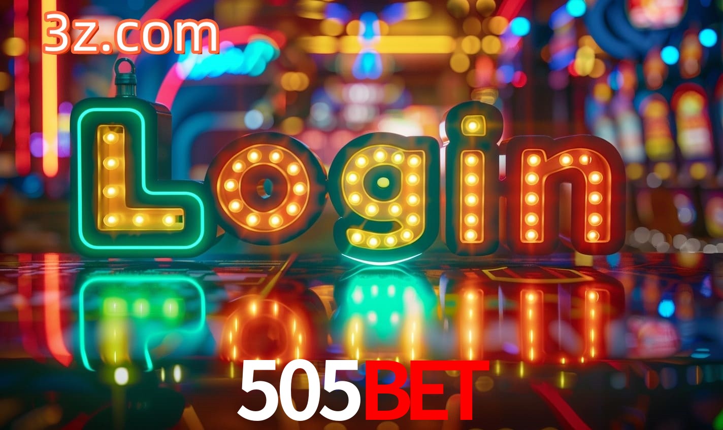 Mundo dos Jogos Cassino 505Bet